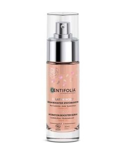 Sérum booster d'hydratation éclat de rose BIO, 30&nbsp;ml